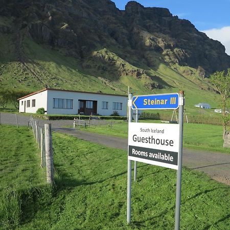 South Iceland Guesthouse Steinar Ngoại thất bức ảnh
