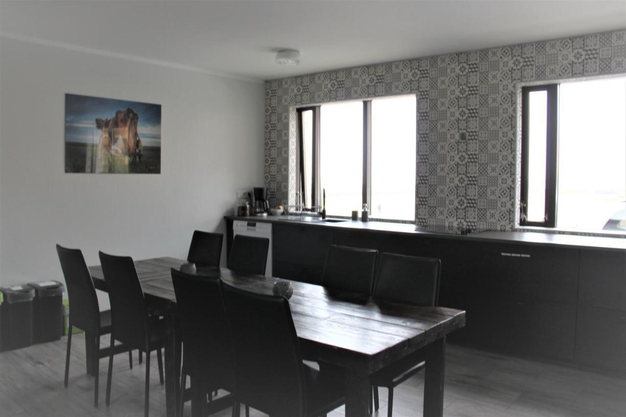 South Iceland Guesthouse Steinar Ngoại thất bức ảnh