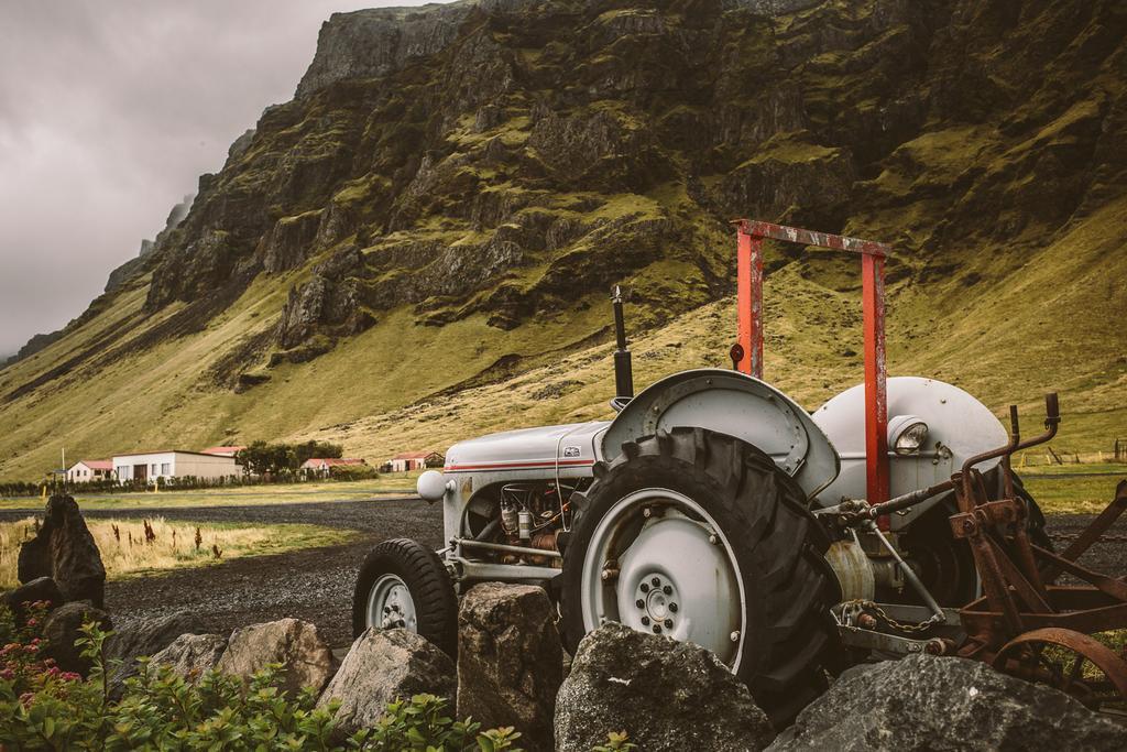 South Iceland Guesthouse Steinar Ngoại thất bức ảnh