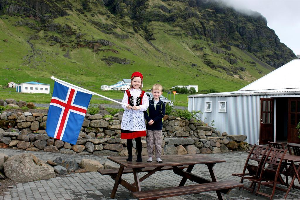 South Iceland Guesthouse Steinar Ngoại thất bức ảnh