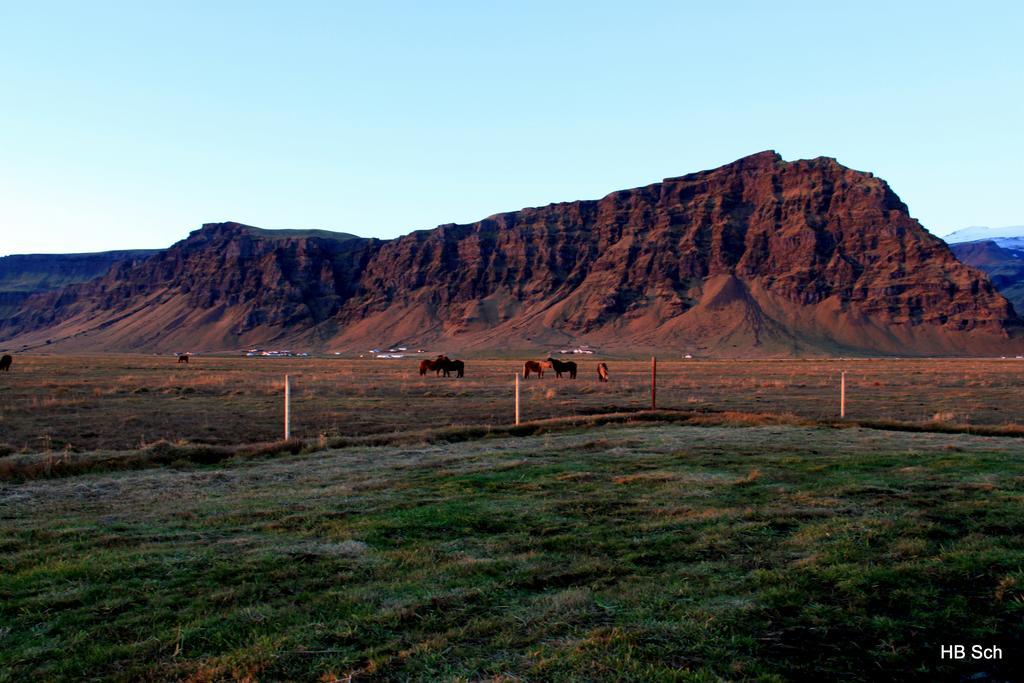 South Iceland Guesthouse Steinar Ngoại thất bức ảnh