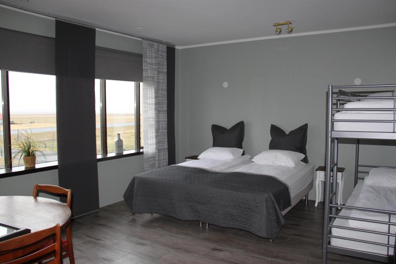 South Iceland Guesthouse Steinar Ngoại thất bức ảnh